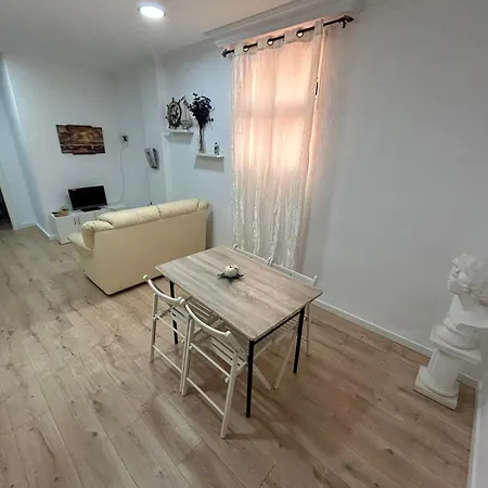 Apartmán Malaguetor *