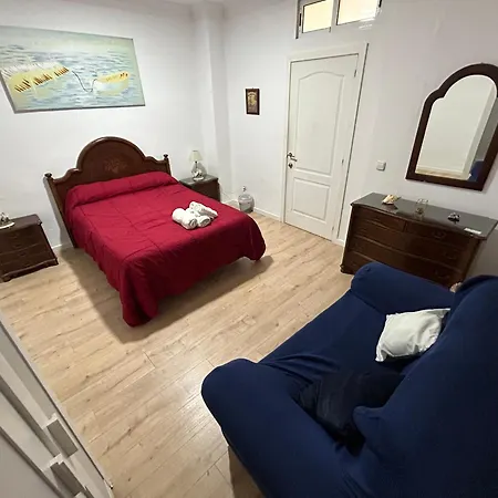 Malaguetor Apartment