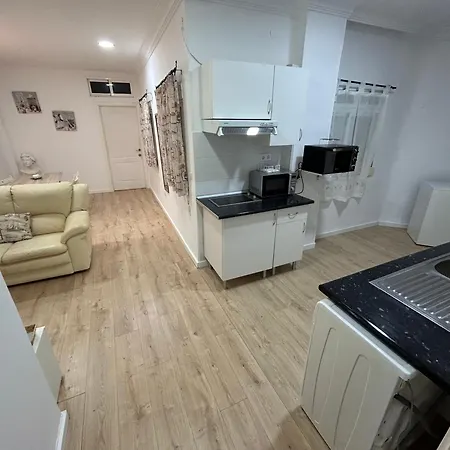 Malaguetor Apartment Malaga