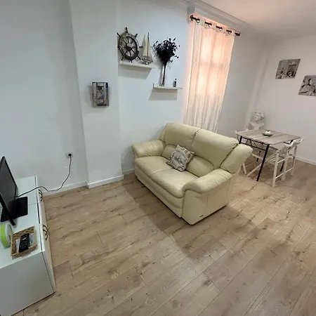 Apartment Malaguetor Malaga