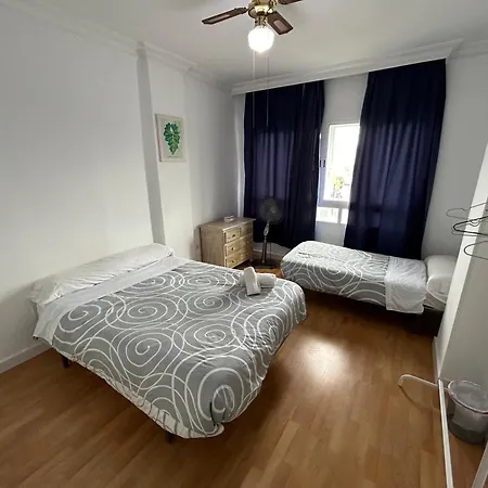 Malaguetor Apartment *