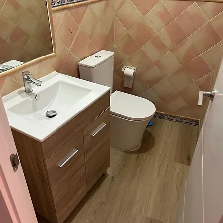 Apartment Malaguetor *