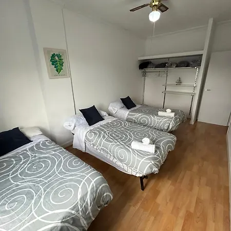 Apartment Malaguetor Malaga