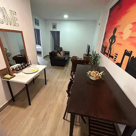 Malaguetor Apartment