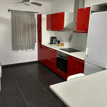 Apartment Malaguetor