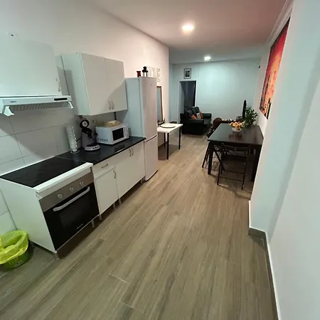 Apartment Malaguetor Malaga