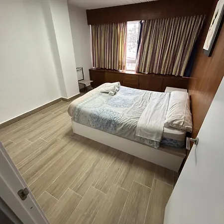 Malaguetor Apartment *