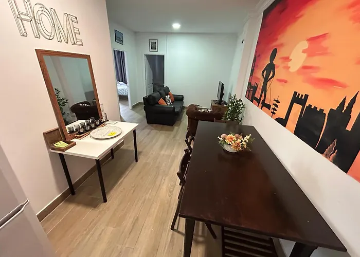 Malaguetor 아파트